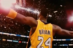 [ Kobe. Bryant] “我通过想象一个场景让自己平静下来”